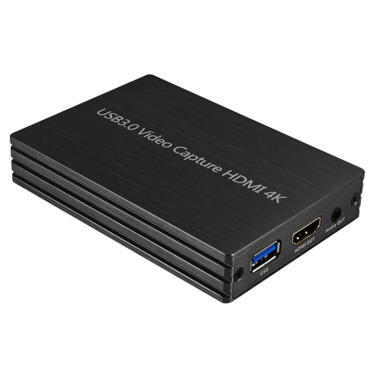 NK-S300 USB 3.0 HDMI 4K HD Video Capture Card Device, NK-S300