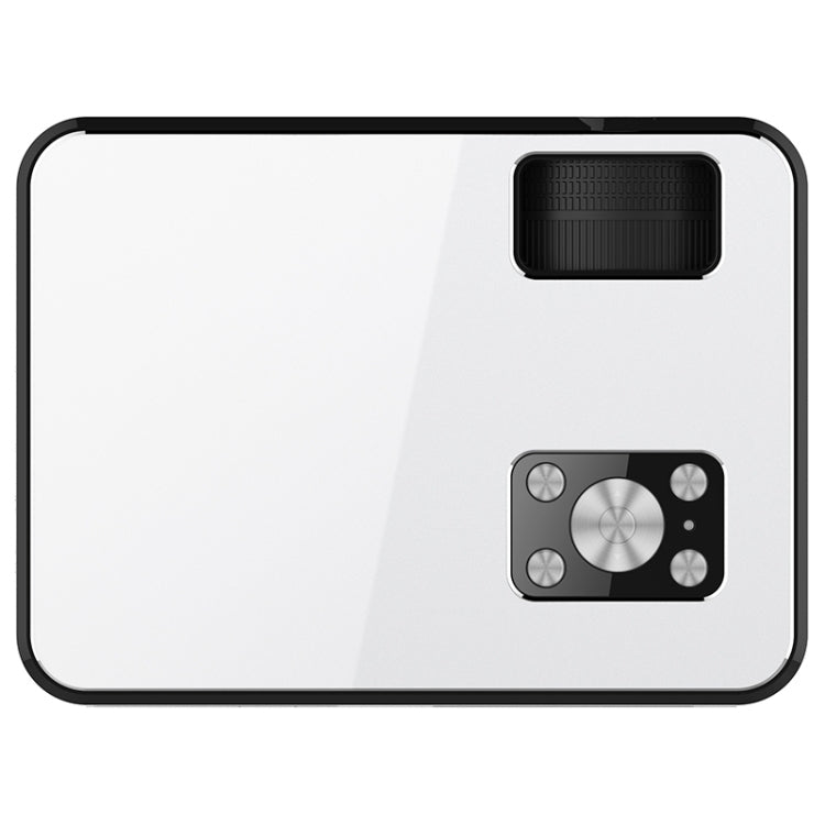 Cheerlux C9 1280x720 720P HD Smart Projector, Support HDMI x 2 / USB x 2 / VGA / AV, C9 (Black), C9 (Black Grey)