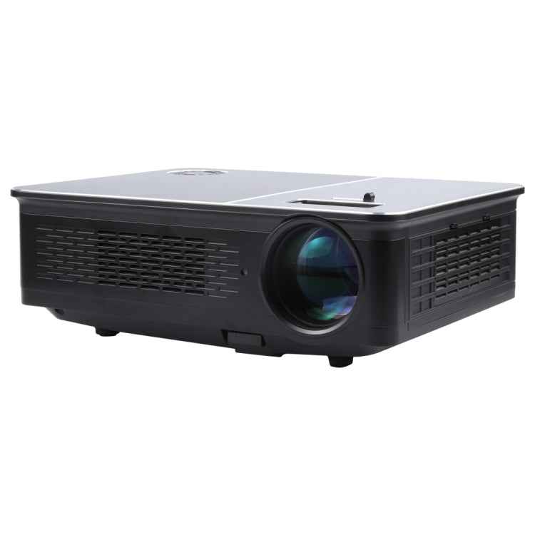 Wejoy L5 Home Theater Adjustable Optical Keystone Full HD 1080P LED LCD Video Projector with Remote Control