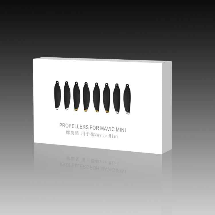 8PCS/Set Sunnylife 4726F Low Noise Quick-release Wing Propellers for DJI Mavic Mini 1