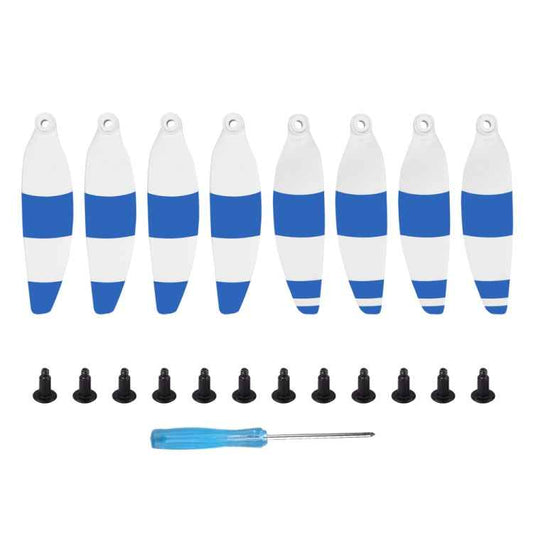 8PCS/Set Sunnylife 4726F-CS Low Noise Quick-release Wing Propellers Drone Accessories for DJI Mavic Mini