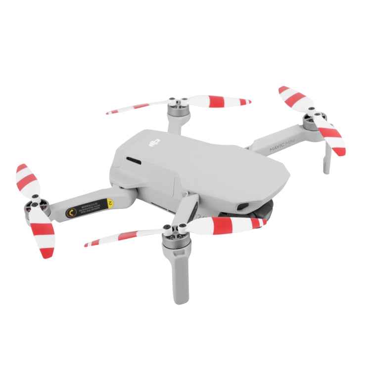 8PCS/Set Sunnylife 4726F-CS Low Noise Quick-release Wing Propellers Drone Accessories for DJI Mavic Mini