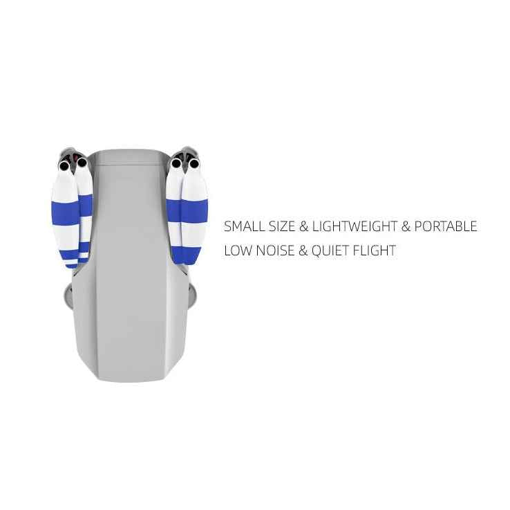 8PCS/Set Sunnylife 4726F-CS Low Noise Quick-release Wing Propellers Drone Accessories for DJI Mavic Mini
