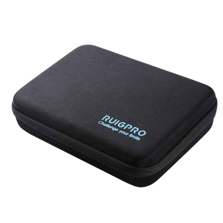 RUIGPRO Oxford Waterproof Storage Box Case Bag for DJI OSMO Pocket Gimble Camera / OSMO Action, Size: 24x16.5x8cm