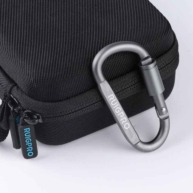 RUIGPRO Oxford Waterproof Storage Box Case Bag for DJI OSMO Pocket Gimble Camera / OSMO Action, Size: 24x16.5x8cm