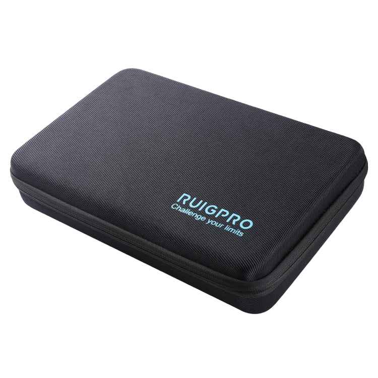 RUIGPRO Oxford Waterproof Storage Box Case Bag for DJI OSMO Pocket Gimble Camera / OSMO Action, Size: 30.2x20.8x7.2cm