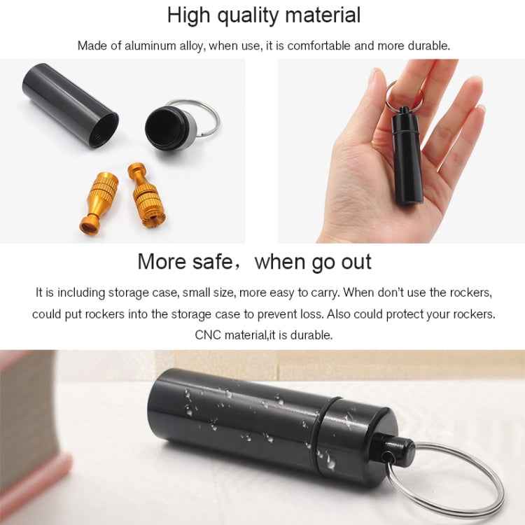 STARTRC 1106055 Drone Remote Control Retractable Adjustment Aluminum Alloy Rocker for DJI Mavic 2 Pro/Air/Mini