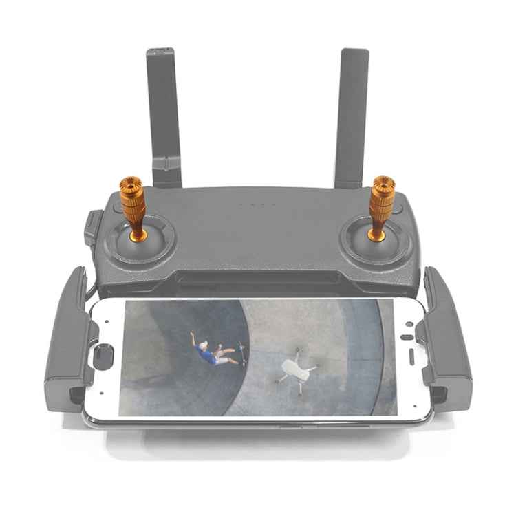 STARTRC 1106055 Drone Remote Control Retractable Adjustment Aluminum Alloy Rocker for DJI Mavic 2 Pro/Air/Mini