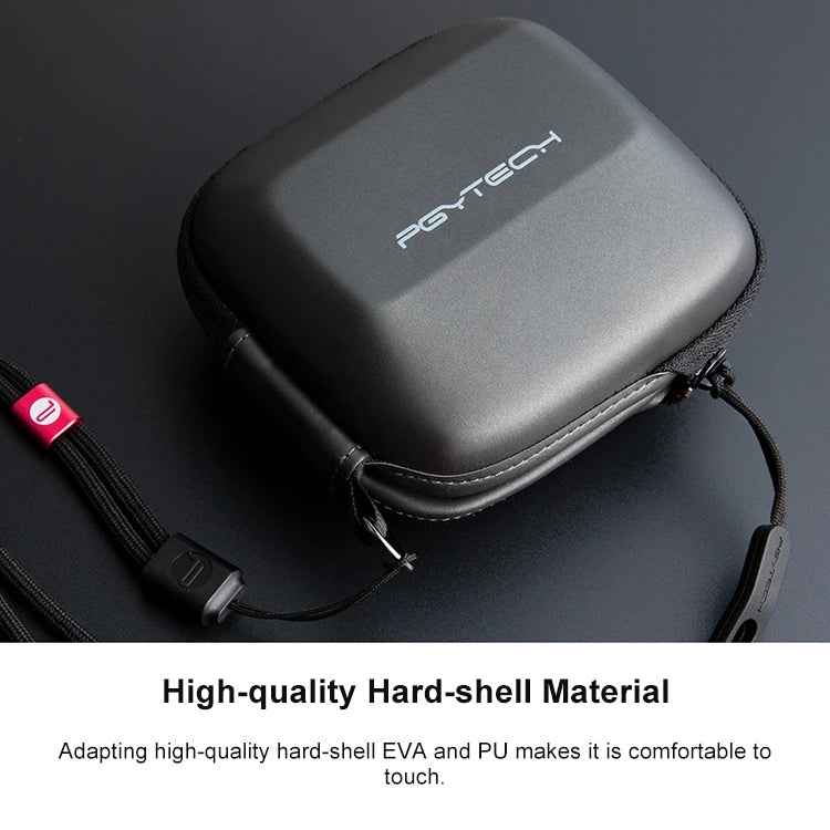 PGYTECH P-GM-127 Hard Shell Protective Case for DJI Osmo Action