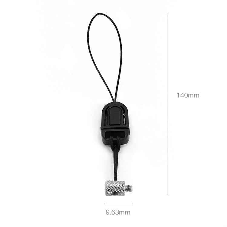 STARTRC Phone Holder Clip Anti-lost Rope Strap Anti-drop for DJI OM4 / Osmo Mobile 3