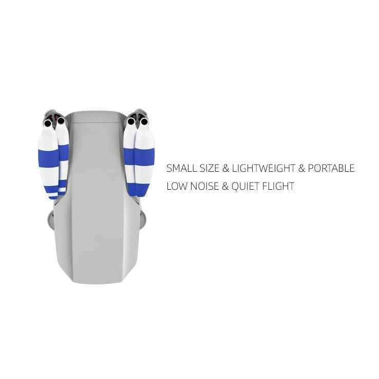 8 PCS/Set Sunnylife 4726F Low Noise Quick-release Wing Propellers for DJI Mini 2