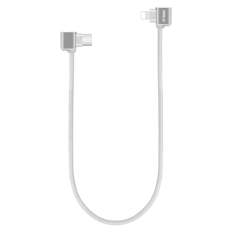 STARTRC For DJI Mavic Air 2 / Air 2S / Mini 2 Type-C / USB-C to 8 Pin Dual-way Transmission Data Cable, Length: 30cm