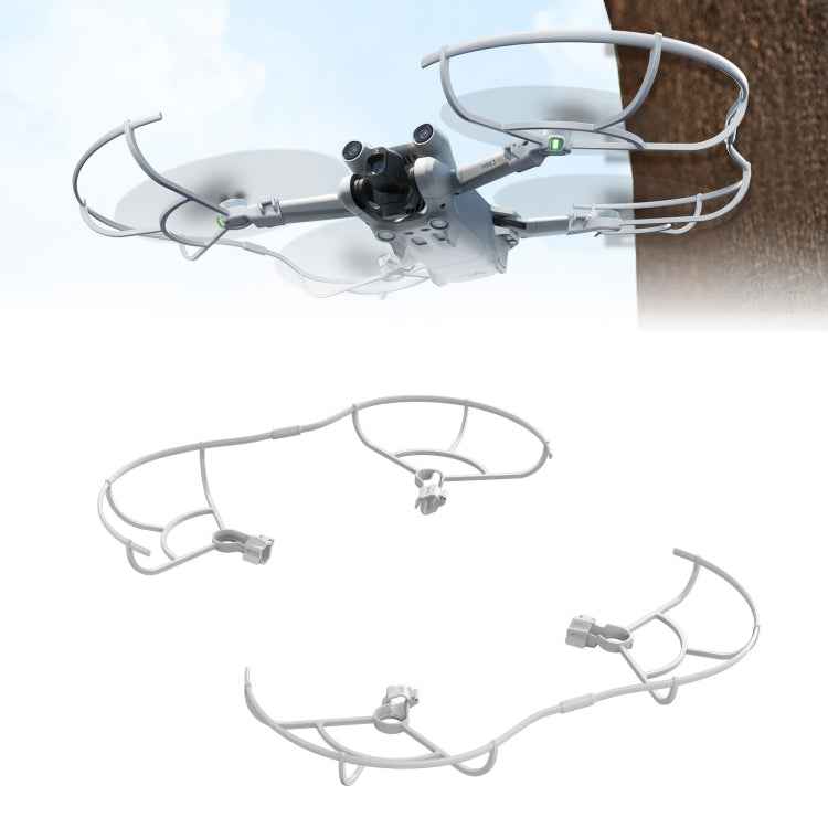 STARTRC Drone Propeller Protective Guard Anti-collision Ring for DJI Mini 3 Pro