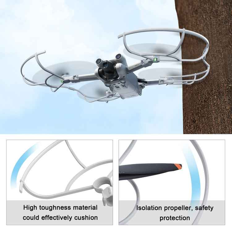 STARTRC Drone Propeller Protective Guard Anti-collision Ring for DJI Mini 3 Pro