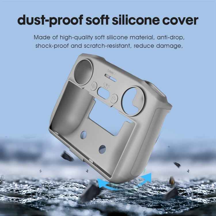 STARTRC Silicone Shockproof Anti-scratch Case for DJI Mini 3 Pro Remote Control