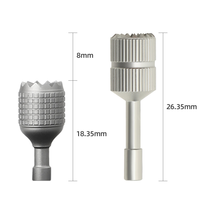 Sunnylife Remote Control Extension Joystick for DJI Mini 3 Pro RC