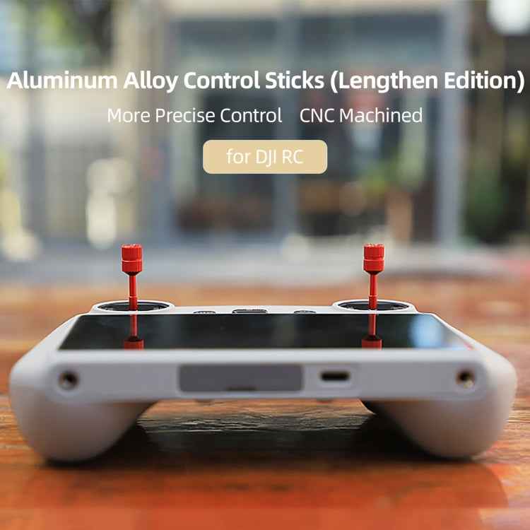 Sunnylife Remote Control Extension Joystick for DJI Mini 3 Pro RC