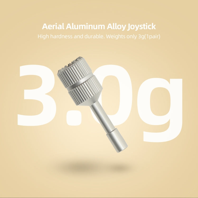 Sunnylife Remote Control Extension Joystick for DJI Mini 3 Pro RC