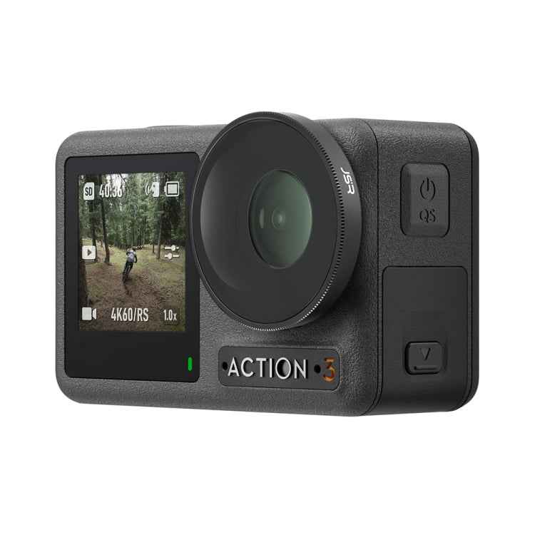 JSR CPL Lens Filter For DJI Osmo Action 3