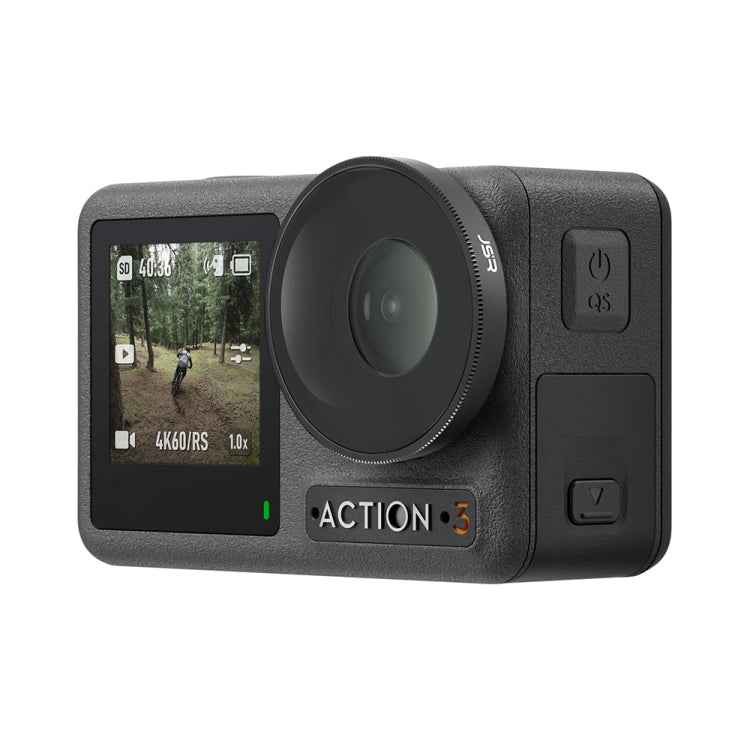 JSR NIGHT Lens Filter For DJI Osmo Action 3