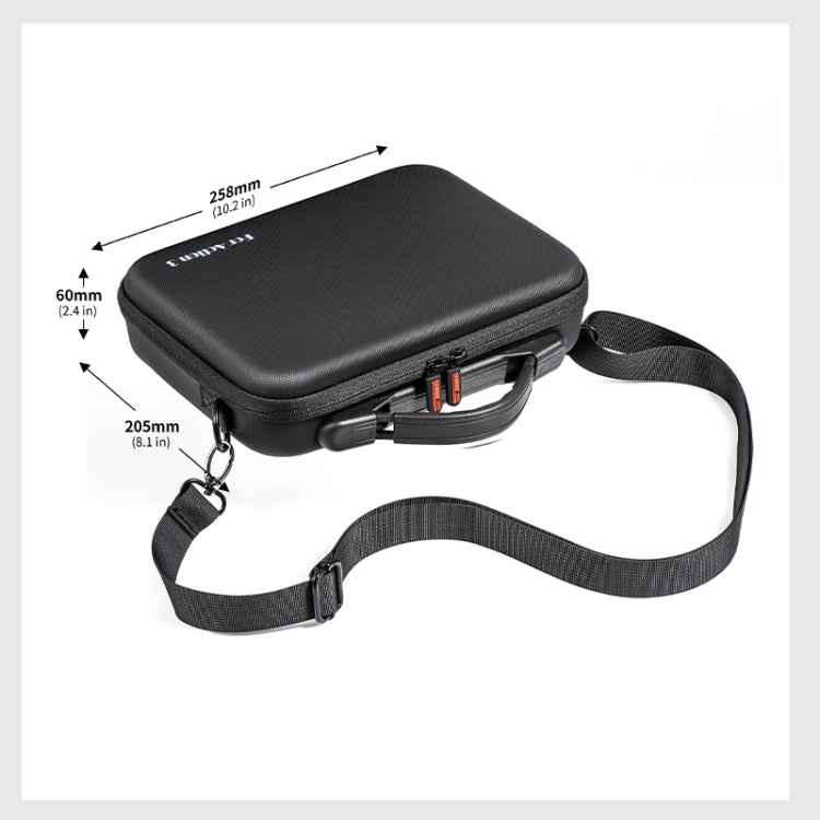 For DJI Osmo Action 3 STARTRC Camera and  Accessories Storage Case Bag