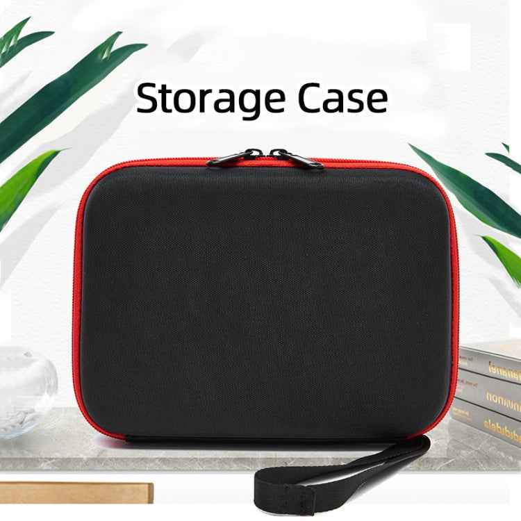 For DJI Osmo Mobile 6 Carrying Travel Case Bag, Size: 21x  16 x 6cm