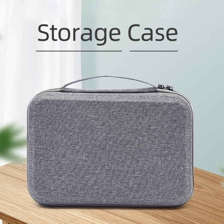 For DJI Osmo Action 3 Carrying Storage Case Bag,Size: 21.5 x 29.5 x 10cm