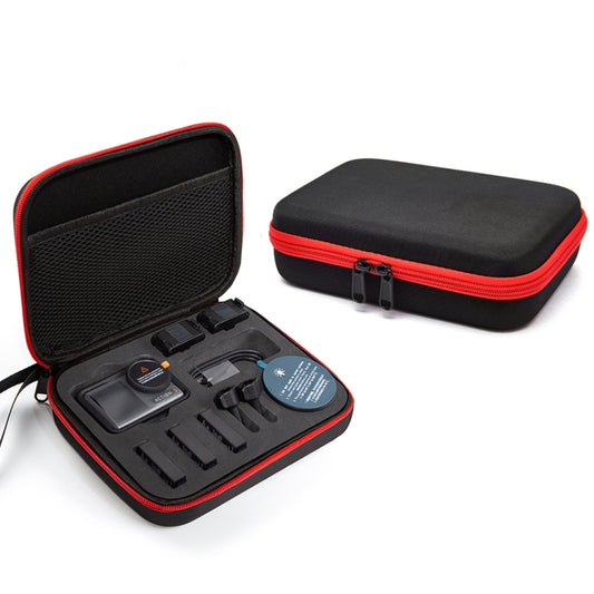 For DJI Osmo Action 3 Carrying Storage Case Bag,Size: 21x 16 x 6cm, For DJI Osmo Action 3