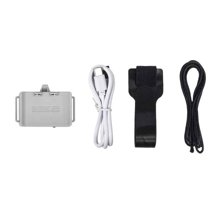 For DJI Mini 2 / Mini 2 SE / Mini 3 / Pro STARTRC Air-Dropping System Thrower Parabolic Bracket