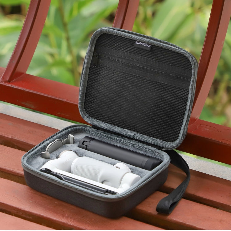 For Insta360 Flow Gimbal Sunnylife Portable Storage Bag Box