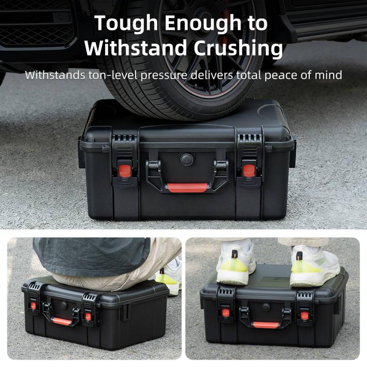 For DJI Avata 360 STARTRC Portable Waterproof Suitcase Motion-Sensing Fly Kit Storage Box, For DJI Avata 360