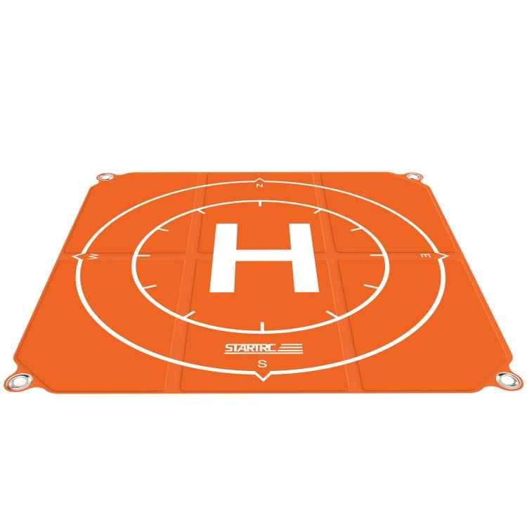 STARTRC 65cm Portable Foldable Square Parking Apron Landing Pad for DJI FPV / mini 2 / Mavic Air 2 / Air 2S