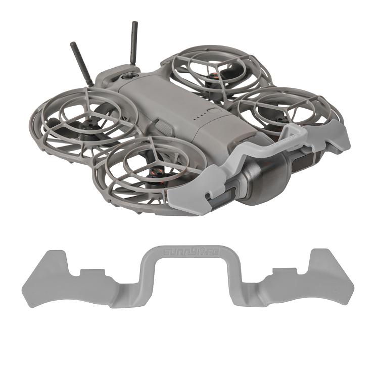 For DJI Neo 2 Sunnylife Quick-Release Gimbal Bumper Drone Lens Camera Guard Bar Protector Bump-proof Guard Bracket, For DJI Neo 2