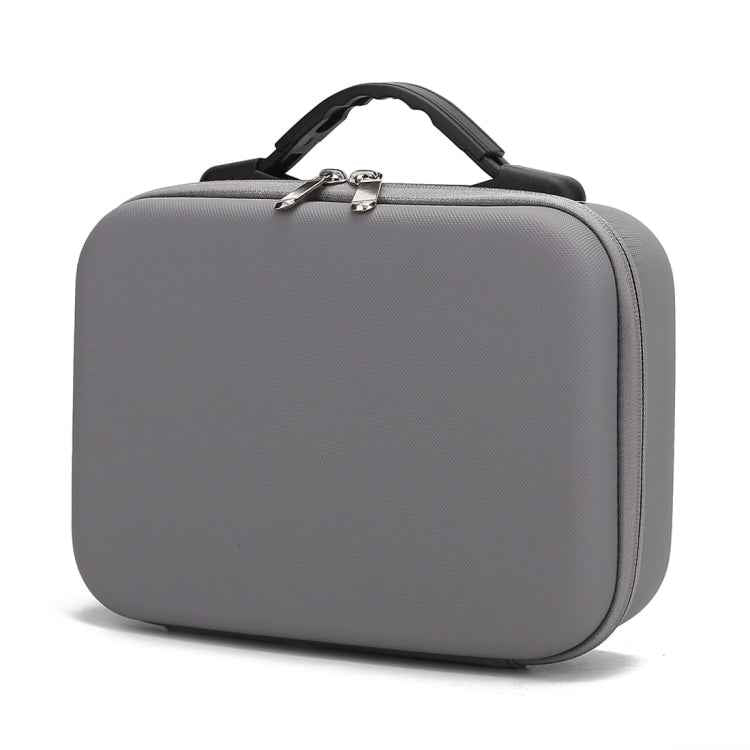 Diamond Texture Shockproof PU Portable Safety Protective Box Storage Bag for DJI Osmo Mobile 4