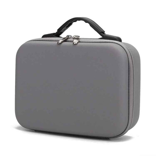 Diamond Texture Shockproof PU Portable Safety Protective Box Storage Bag for DJI Osmo Mobile 4