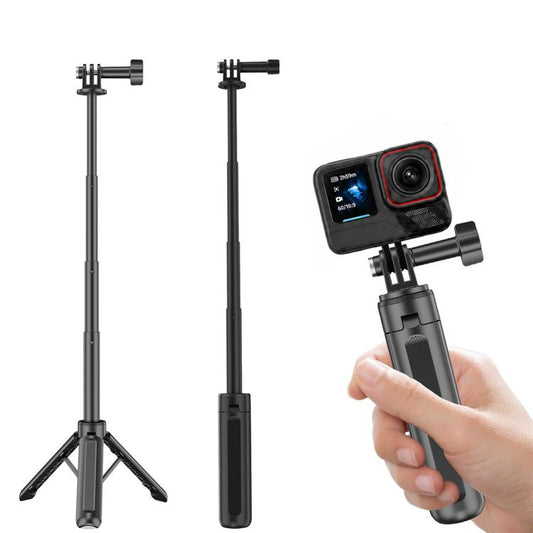 VT-13 Mini Tripod Handheld Selfie Stick for GoPro, Action Camera, VT-13