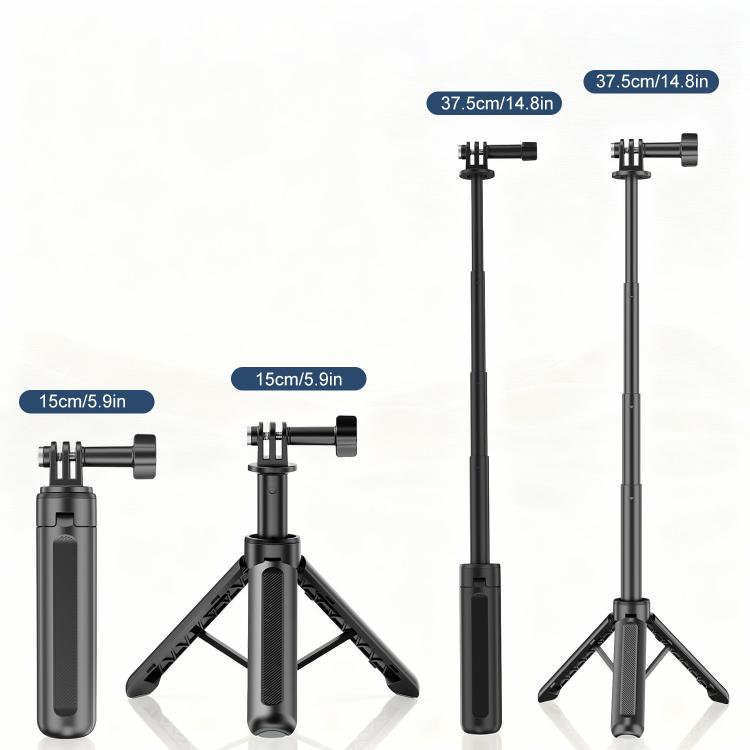 VT-13 Mini Tripod Handheld Selfie Stick for GoPro, Action Camera, VT-13