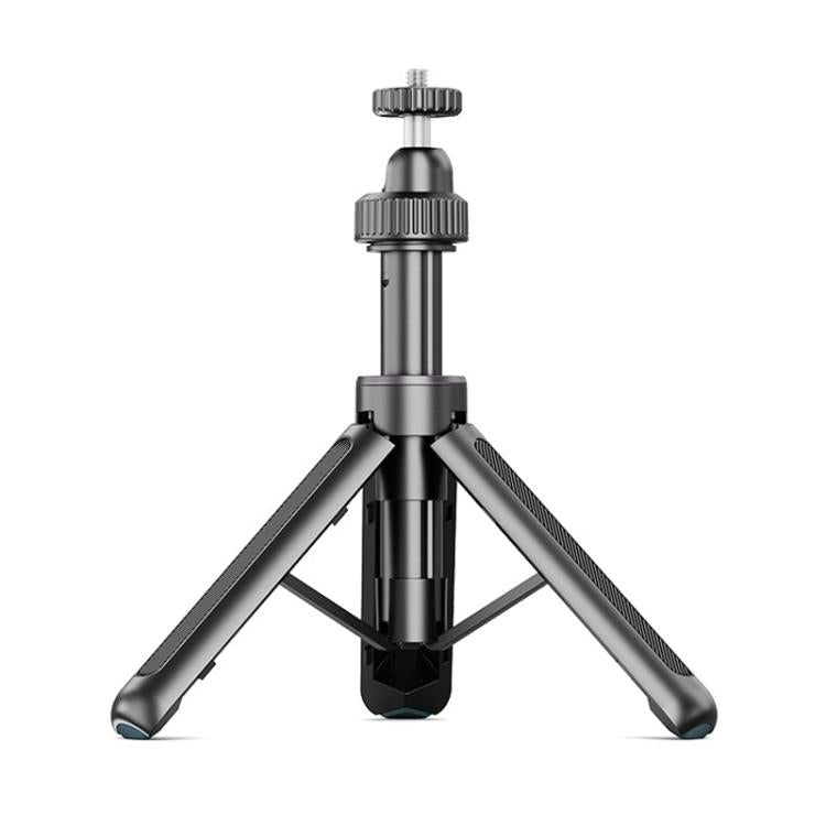 VT-12 Tabletop Tripod Telescopic 1/4 BallHead Selfie Stick for GoPro, Action Camera, VT-12