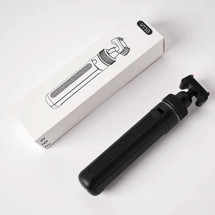 VT-14 Magnetic Tabletop Tripod Telescopic BallHead Selfie Stick for GoPro, Action Camera, VT-10