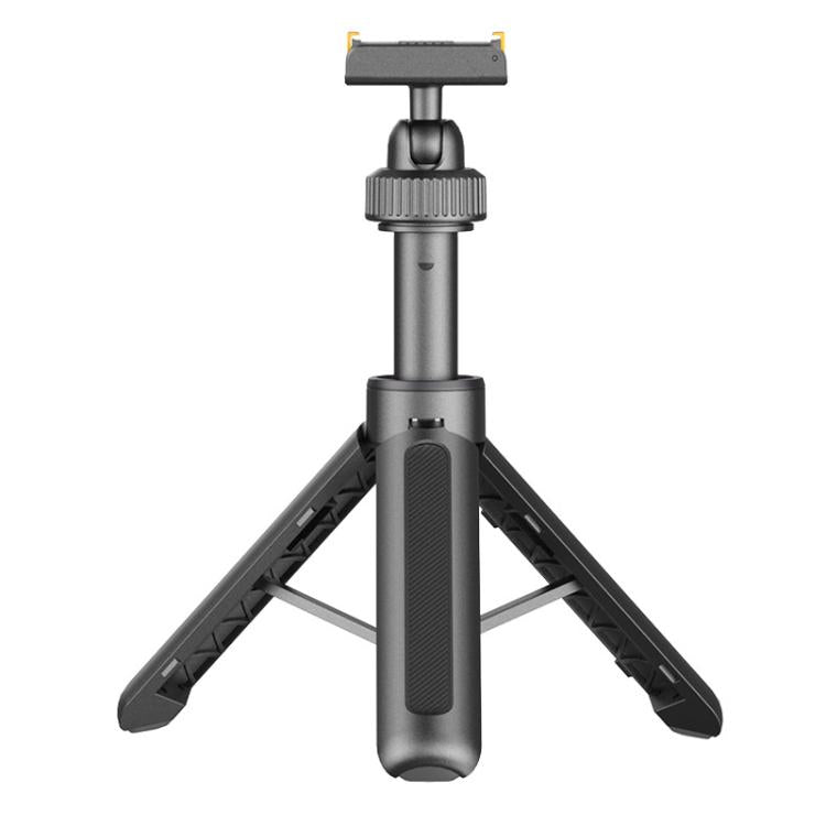 VT-09 Magnetic Handheld Selfie Stick Mini Desktop Telescopic Tripod for DJI Action 5 Pro / 4 / 3, VT-09