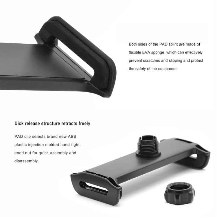 PGYTECH P-MRC-010 Drone Remote Control Tablet Holder for DJI Mavic 2/Air 2/Mini