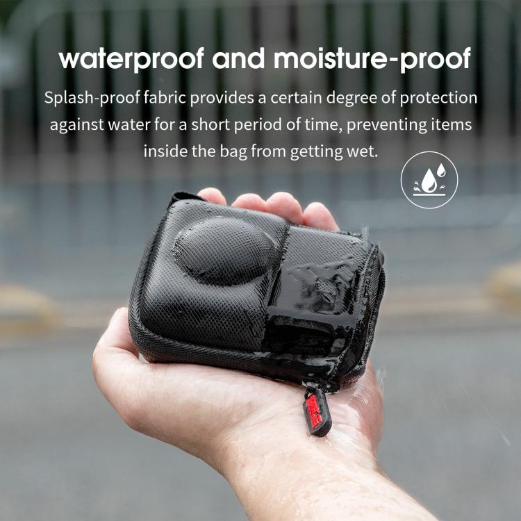 For DJI Osmo 360 STARTRC Mini Portable Lightweight Storage Bag, For DJI Osmo 360