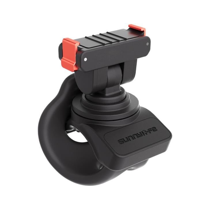 Sunnylife Magnetic Quick-Release Flexible Mount Series 360 Strap Wrap Band Mount Bike Tube Clip Holder For DJI Osmo 360 / Action 5 Pro / 4 / 3, For DJI Osmo 360 / Action 5 Pro / 4 / 3