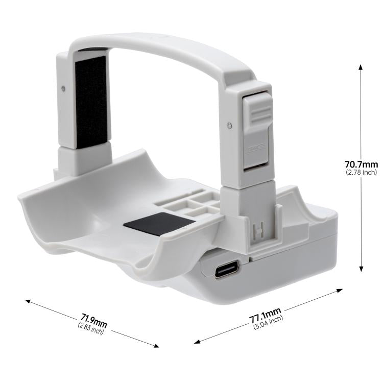 For DJI Lito 1 / X1 STARTRC Air-Dropping System Thrower Parabolic