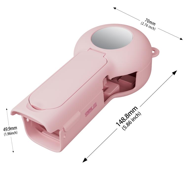 For DJI Osmo Pocket 4 STARTRC V2 Little Bear Gimbal Camera Protective Cover Storage Box, For DJI Osmo Pocket 4 Little Bear