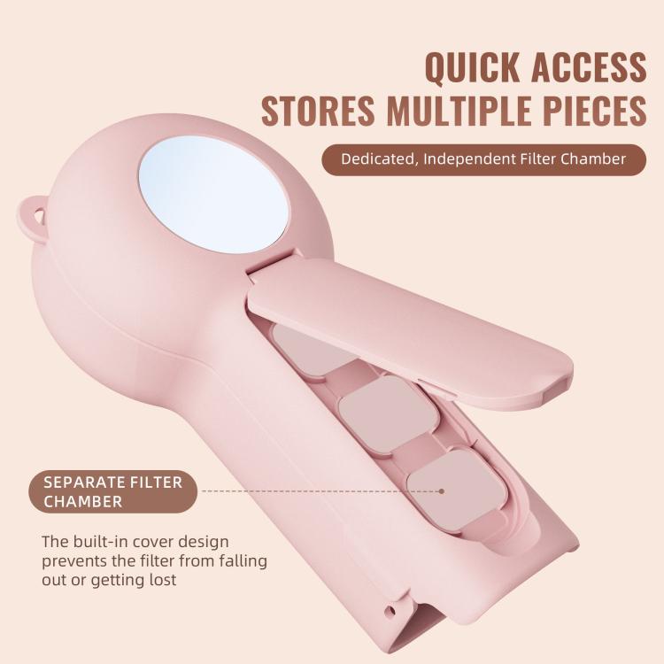 For DJI Osmo Pocket 4 STARTRC V2 Little Bear Gimbal Camera Protective Cover Storage Box, For DJI Osmo Pocket 4 Little Bear