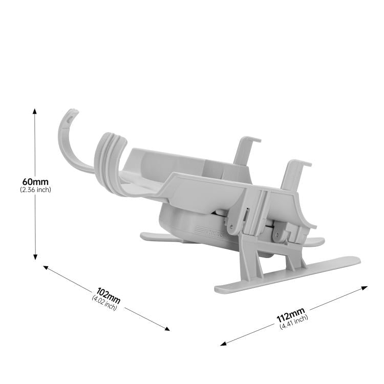 For DJI Lito 1 STARTRC LED Light Heightened Landing Gear Training Rack, For DJI Lito 1 / X1