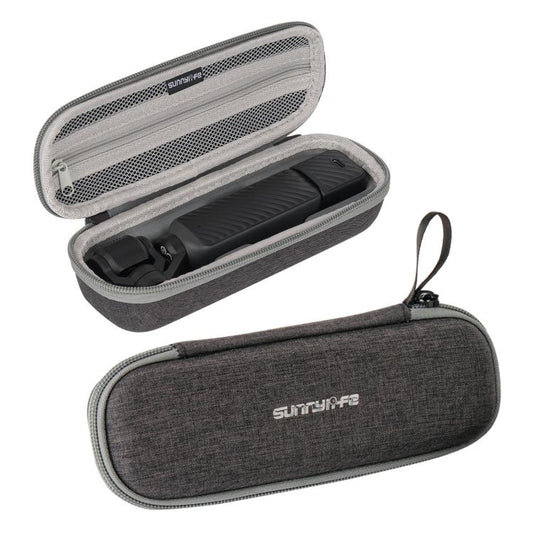 For DJI Osmo Pocket 4 / 3 Sunnylife Mini Carrying Case Handbag Portable Travel Case Protective Organizer Standard Combo Bags, For DJI Osmo Pocket 4 / 3 Standard Combo Bags