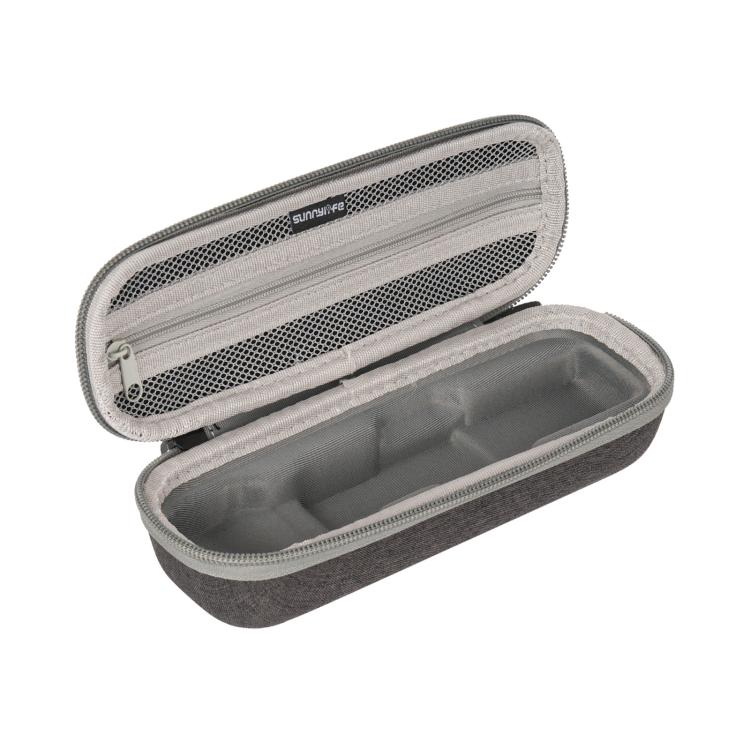 For DJI Osmo Pocket 4 / 3 Sunnylife Mini Carrying Case Handbag Portable Travel Case Protective Organizer Standard Combo Bags, For DJI Osmo Pocket 4 / 3 Standard Combo Bags
