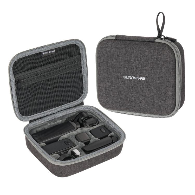 For DJI Osmo Pocket 4 / 3 Sunnylife Mini Carrying Case Handbag Creator Combo Bags, For DJI Osmo Pocket 4 / 3 Creator Combo Bag